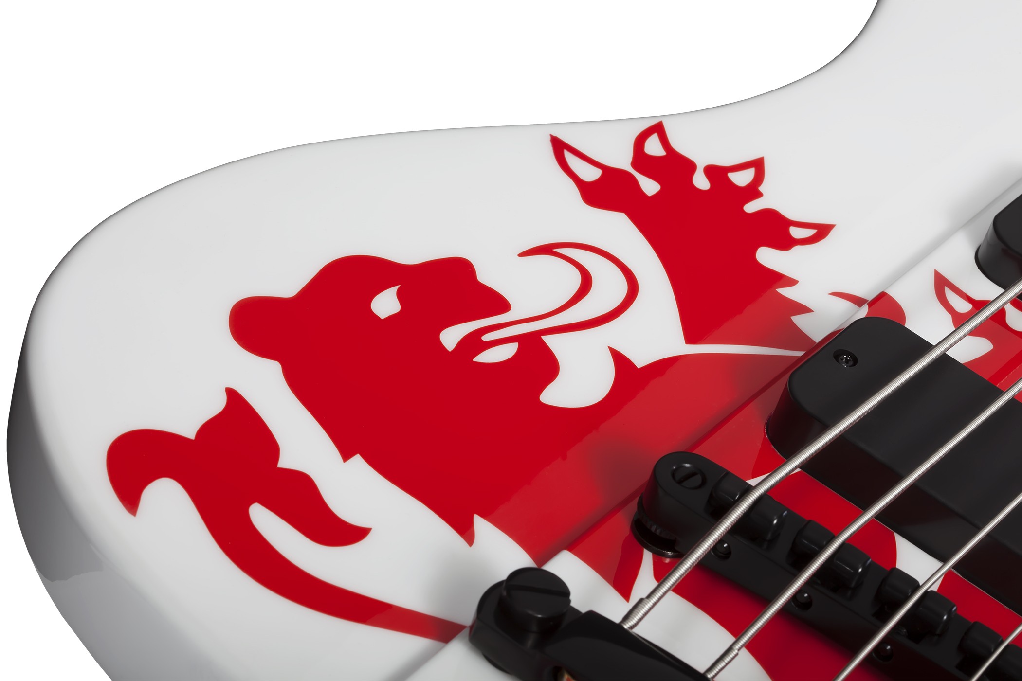 Simon Gallup Ultra Spitfire